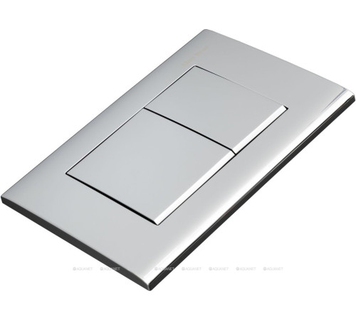 Кнопка смыва пневматическая Allen Brau Liberty ABS хром 9.20002.00