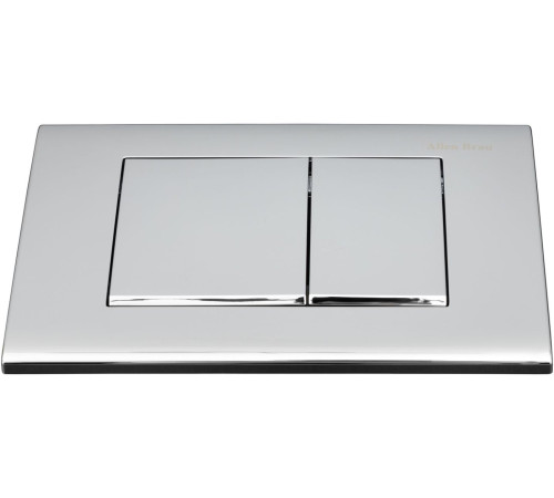 Кнопка смыва пневматическая Allen Brau Liberty ABS хром 9.20002.00