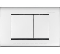 Кнопка смыва пневматическая Allen Brau Liberty ABS сатин 9.20002.MG