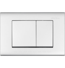 Кнопка смыва пневматическая Allen Brau Liberty ABS сатин 9.20002.MG