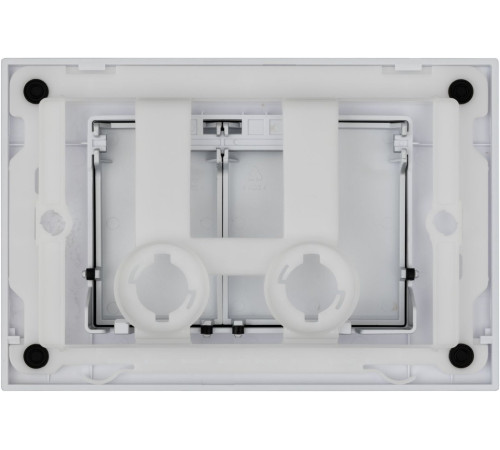 Кнопка смыва пневматическая Allen Brau Liberty ABS сатин 9.20002.MG