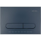 Кнопка смыва Allen Brau Project Color ABS 230x156 мм индиго 9.2PR01.ID