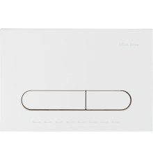 Кнопка смыва Allen Brau Project Color ABS 230x156 мм айвори 9.2PR01.IV