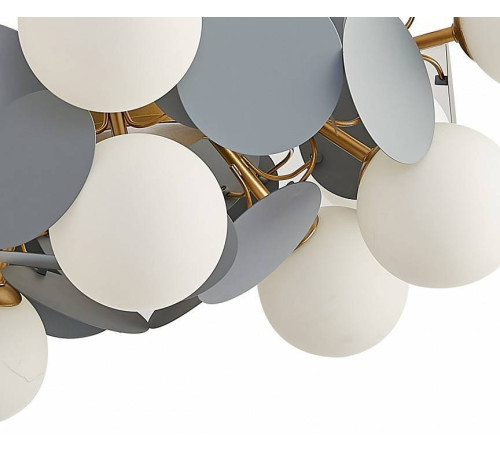 Люстра на штанге Kink Light Матиас 074160-10,33(16)