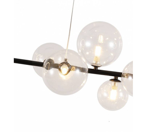 Подвесная люстра Kink Light Иона 07608-10A,19