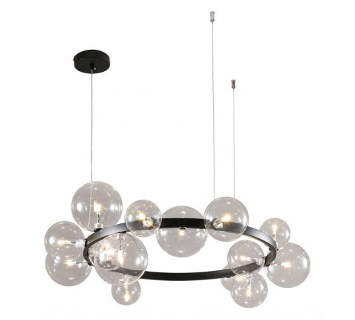 Подвесная люстра Kink Light Иона 07608-15A,19