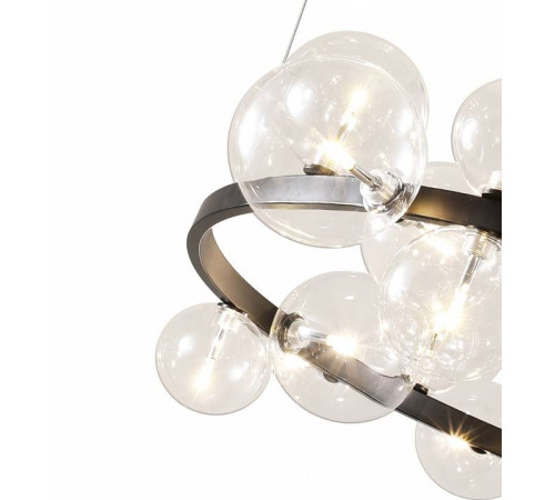 Подвесная люстра Kink Light Иона 07608-15A,19