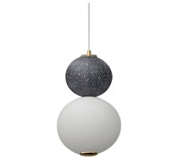 Подвесной светильник Kink Light Мони 07627-1+1,19