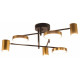 Потолочная люстра Kink Light Рапис 07645-6D,19(20)