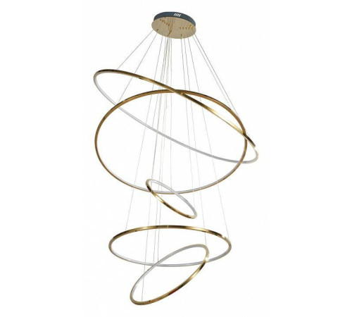 Подвесная люстра Kink Light Амия 07675A,36