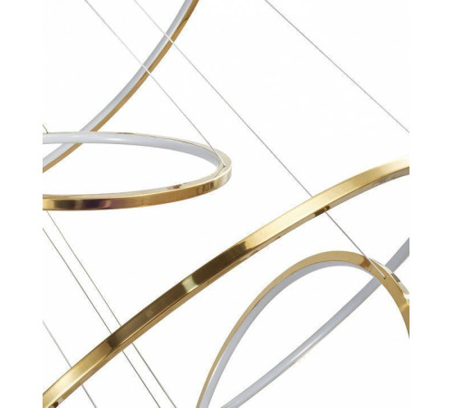 Подвесная люстра Kink Light Амия 07675A,36