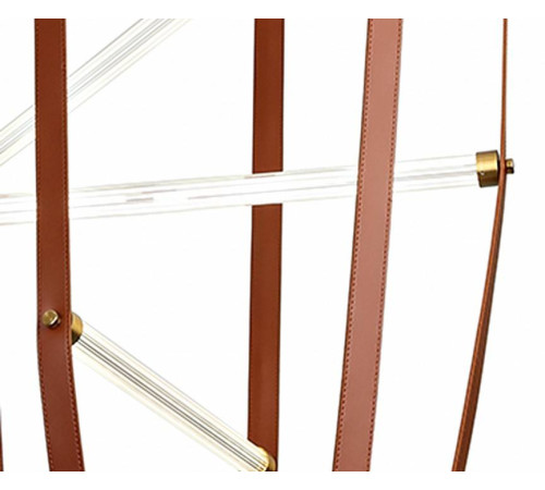 Подвесная люстра Kink Light Ровекс 07686-120+140+150,04