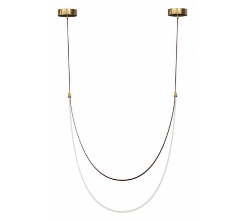 Подвесной светильник Kink Light Лирд 07689A-150,04