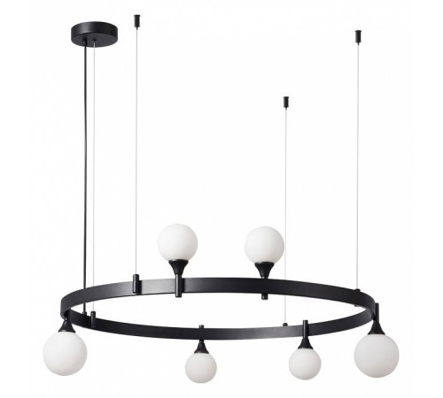 Подвесная люстра Kink Light Бьянки 07808-6,19