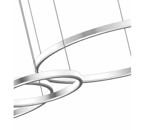 Подвесной светильник Kink Light Тор 08223,01PA(4000K)