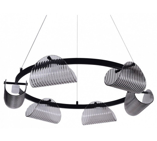 Подвесная люстра Kink Light 08447-6A,19(16)