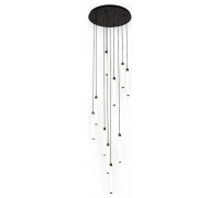 Подвесная люстра Kink Light Эванте 08456-10A,19
