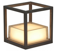 Наземный низкий светильник Kink Light  09323,19