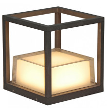 Наземный низкий светильник Kink Light  09323,19