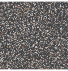 Керамогранит Kerama Marazzi Бричиола черный матовый обрезной 60x60 см KM6060G0021R