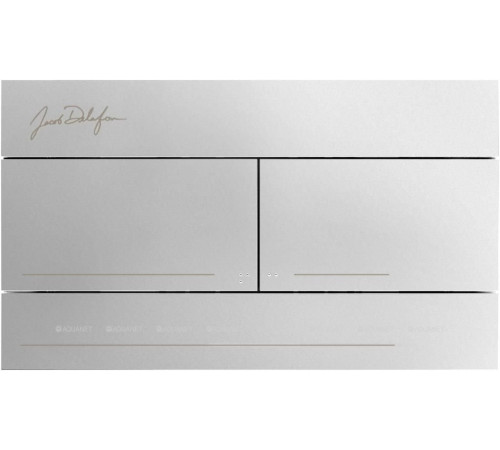 Клавиша смыва Jacob Delafon хром глянцевый E4316-CP