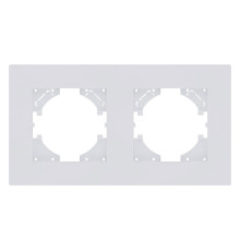 Рамка на 2 поста Kollinger Aspekt AT2WM