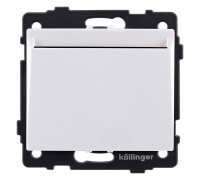 Электронный карточный выключатель без рамки Kollinger  REA-041WH