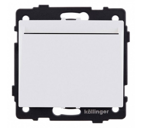 Электронный карточный выключатель без рамки Kollinger REA-041WM