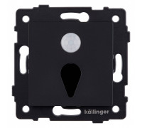 Заглушка для поста с подсветкой, без рамки Kollinger  REA-044BM
