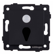 Заглушка для поста с подсветкой, без рамки Kollinger  REA-044BM