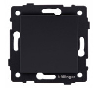 Выключатель одноклавишный без рамки Kollinger  REA-S-001BM