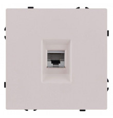 Розетка Ethernet RJ-45 без рамки Kollinger Eclipse EC-017CM