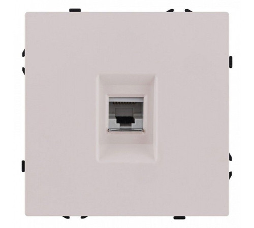 Розетка Ethernet RJ-45 без рамки Kollinger Eclipse EC-017CM
