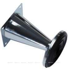 Комплект ножек Aquanet Рио 100 мм хром 4 шт. 00313633