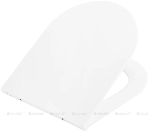 Крышка-сиденье для унитаза Cezares Stylus CZR-870-SC