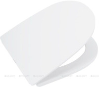 Крышка-сиденье для унитаза BelBagno BB045/051SC