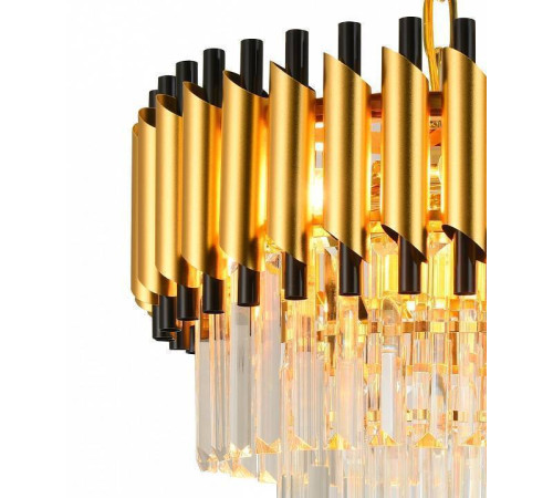 Подвесной светильник Natali Kovaltseva DARIAN DARIAN 76017/5C GOLD