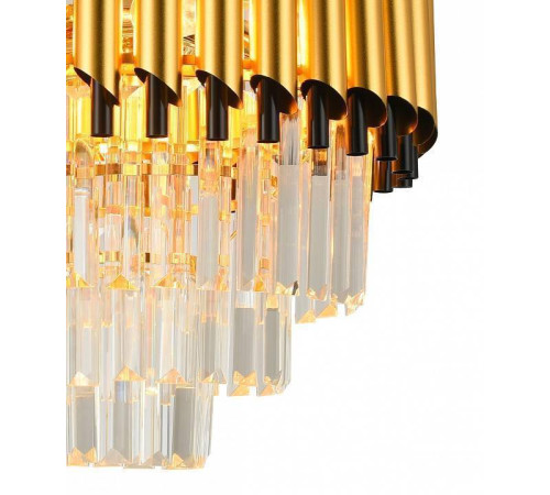 Подвесной светильник Natali Kovaltseva DARIAN DARIAN 76017/5C GOLD