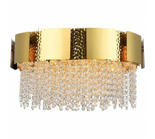 Подвесной светильник Natali Kovaltseva Empire EMPIRE 76014/8C GOLD