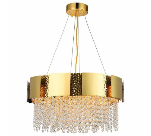 Подвесной светильник Natali Kovaltseva Empire EMPIRE 76014/8C GOLD
