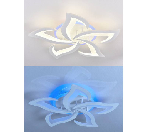 Потолочная люстра Natali Kovaltseva Olimp LED LAMPS 81146