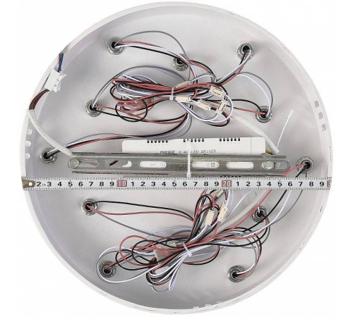 Потолочная люстра Natali Kovaltseva Angel LED LAMPS 81193
