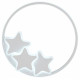 Светильник накладной Natali Kovaltseva Stars 81180