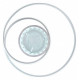 Накладной светильник Natali Kovaltseva LED LAMPS 81115/1C