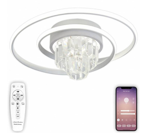 Накладной светильник Natali Kovaltseva LED LAMPS 81115/1C
