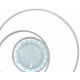 Накладной светильник Natali Kovaltseva LED LAMPS 81115/1C