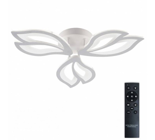 Потолочная люстра Natali Kovaltseva FORTUNA LED LAMPS 81107/2C