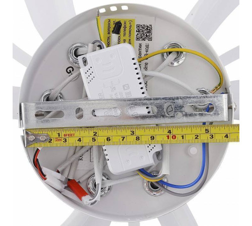 Потолочная люстра Natali Kovaltseva FORTUNA LED LAMPS 81107/2C