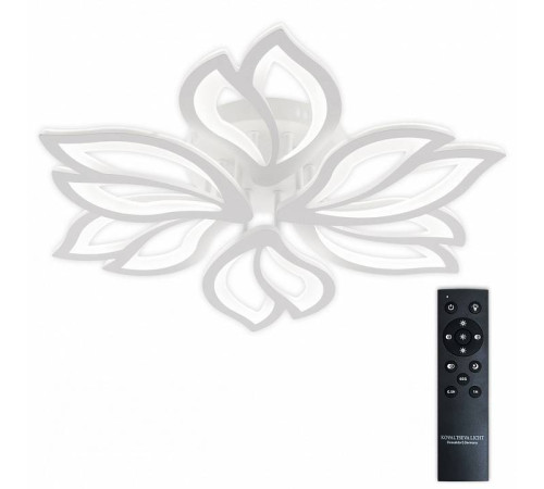 Потолочная люстра Natali Kovaltseva FORTUNA LED LAMPS 81107/6C