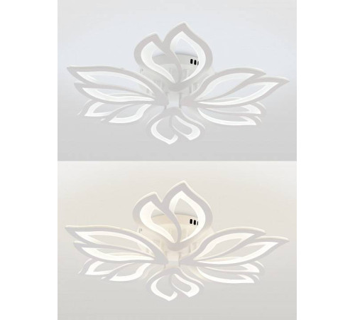 Потолочная люстра Natali Kovaltseva FORTUNA LED LAMPS 81107/6C